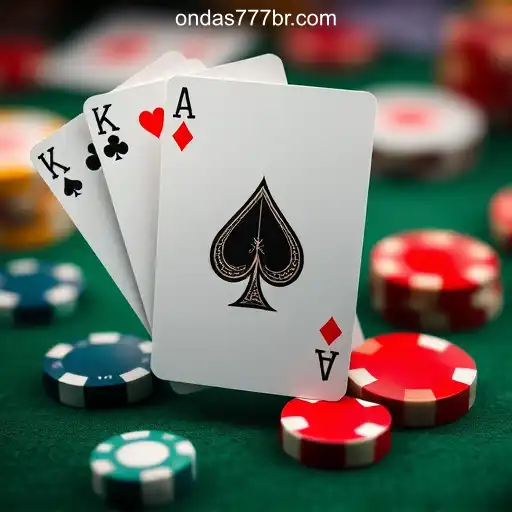 Exploring the World of Card Games on Ondas777.COM Platform-Oficial Slots Brasil #1
