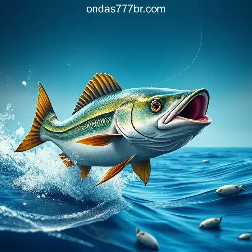 Exploring the Thrill of Fishing Games: A Dive into Ondas777.COM Platform-Oficial Slots Brasil #1