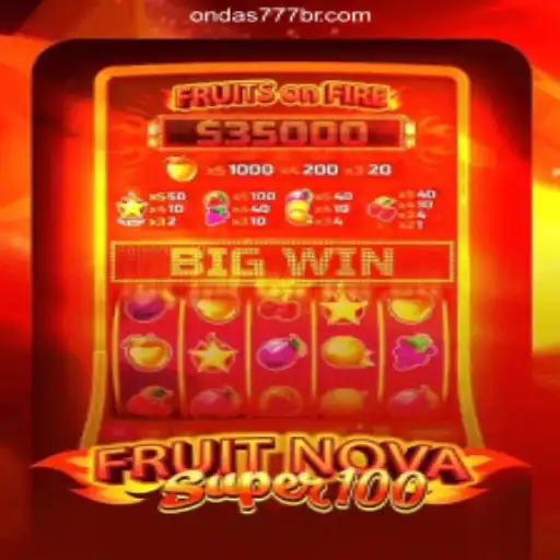 Exploring FruitNovaSuper100 on Ondas777.COM: Oficial Slots Experience in Brazil