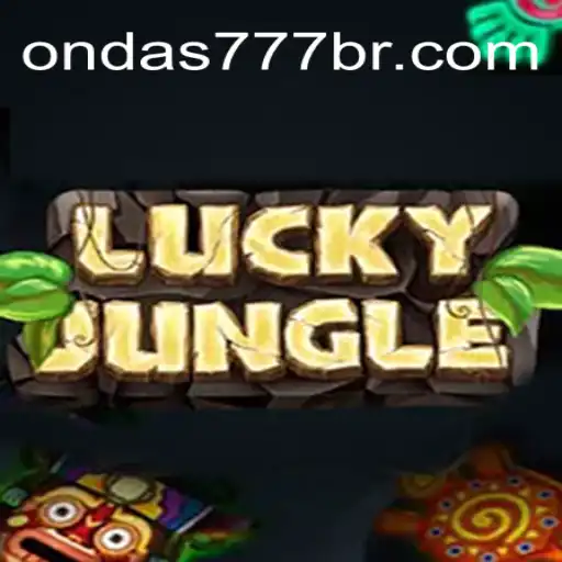 Exploring the Enchanting World of LuckyJungle: A Dive into Ondas777.COM's Premier Slot Experience
