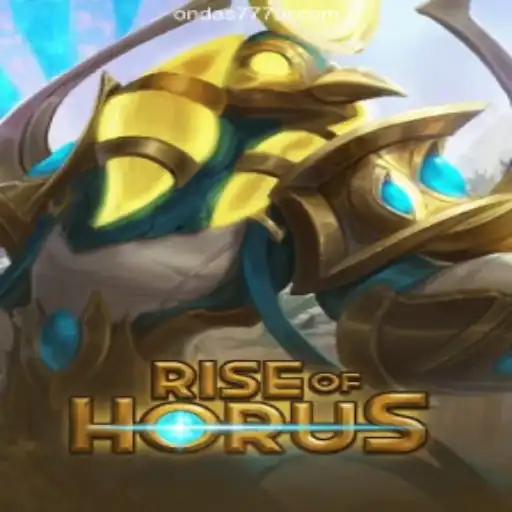Rise of Horus: Unveiling the Mystical Slots Experience on Ondas777.COM